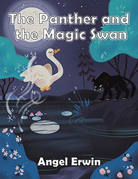 portada Panther & the Magic Swan 