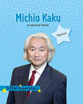 portada Michio Kaku (en Inglés)