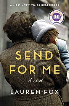 portada Send for me: A Novel (en Inglés)