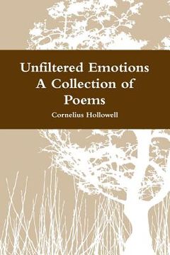 portada Unfiltered Emotions (in English)