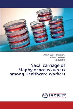 portada Nasal Carriage of Staphylococcus Aureus Among Healthcare Workers