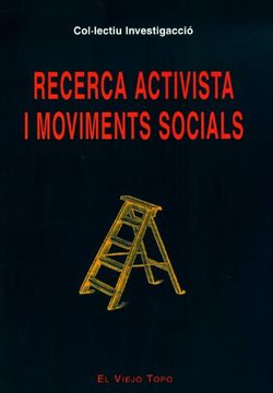 portada Recerca activista i moviments socials (en Catalá)