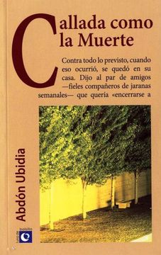 Callada como la muerte