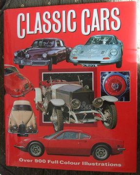 portada Classic Cars (in Spanish)