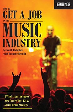 portada How to Get a Job in the Music Industry