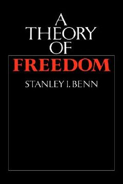 portada A Theory of Freedom (en Inglés)