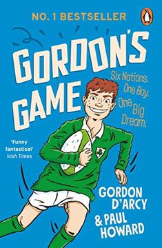 portada Gordon's Game (Gordons Game 1) (en Inglés)
