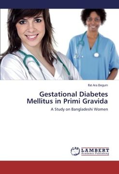 portada Gestational Diabetes Mellitus in Primi Gravida