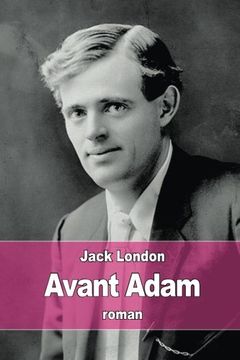 portada Avant Adam (French Edition)