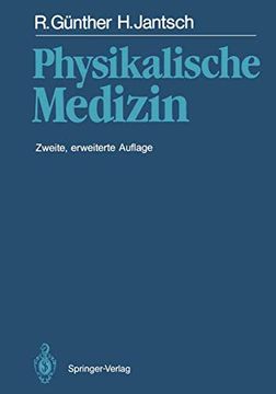 portada Physikalische Medizin (en Alemán)