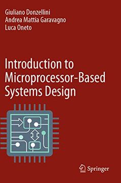 portada Introduction to Microprocessor-Based Systems Design (en Inglés)