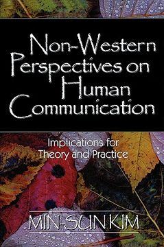 portada non-western perspectives on human communication: implications for theory and practice (in English)