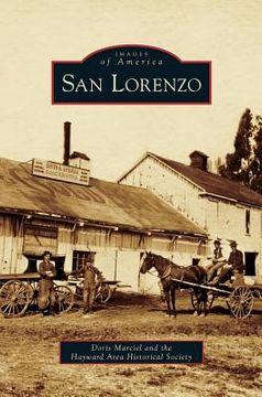portada San Lorenzo (en Inglés)