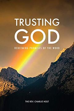 portada Trusting God: Redeeming Promises of the Word (in English)