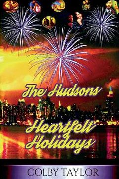 portada The Hudsons' Heartfelt Holiday (in English)