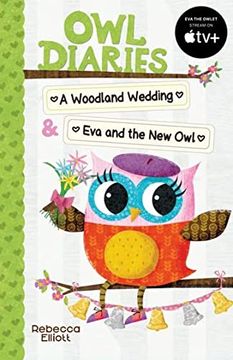 portada Owl Diaries. 2