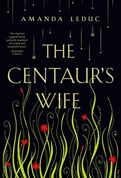 portada The Centaur's Wife 