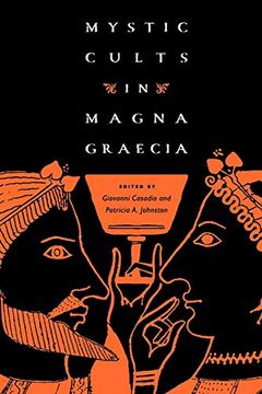 portada Mystic Cults in Magna Graecia (en Inglés)