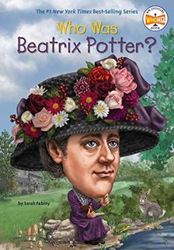 portada Who was Beatrix Potter? 
