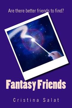 portada Fantasy Friends (en Inglés)