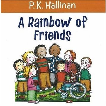 portada A Rainbow of Friends (in English)