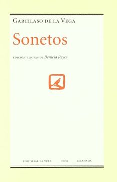 portada Sonetos (in Spanish)