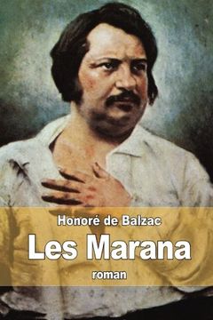 portada Les Marana (French Edition)