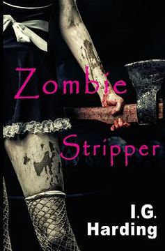 portada Zombie Stripper (en Inglés)