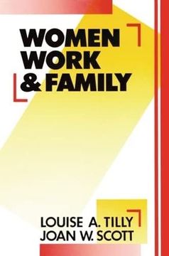 portada Women, Work and Family