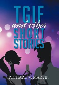 portada tgif and other short stories (in English)