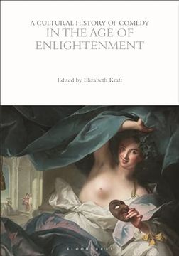 portada A Cultural History of Comedy in the Age of Enlightenment (in English)