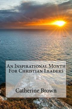 portada An Inspirational Month For Christian Leaders