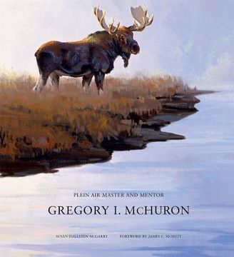 portada Gregory I. McHuron: Plein Air Master and Mentor (in English)