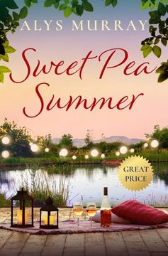 portada Sweet pea Summer (in English)