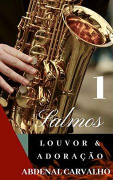 portada Salmos_Louvor e Adoração_Volume i (en Portugués)