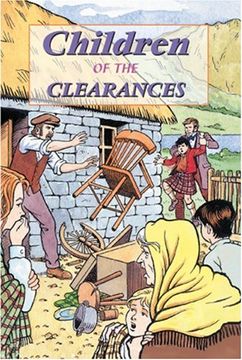 portada Children of the Clearances (Corbies) (in English)