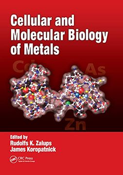 portada Cellular and Molecular Biology of Metals (en Inglés)