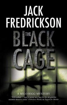 portada The Black Cage