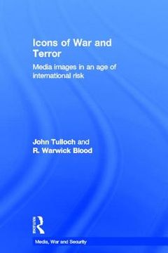 portada icons of war and terror