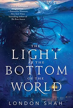 portada The Light at the Bottom of the World: 1 (Light the Abyss, 1) (en Inglés)