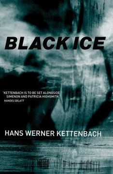 portada Black Ice (in English)