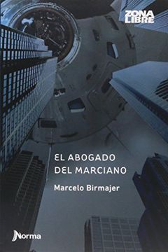 portada El Abogado del Marciano (in Spanish)