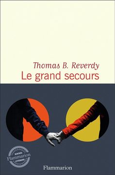 portada Le Grand Secours (Prix Landerneau des Lecteurs 2023) (en Francés)