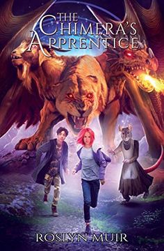 portada The Chimera'S Apprentice (en Inglés)