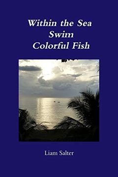 portada Within the sea Swim Colorful Fish (en Inglés)