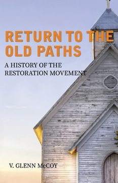 portada Return to the Old Paths