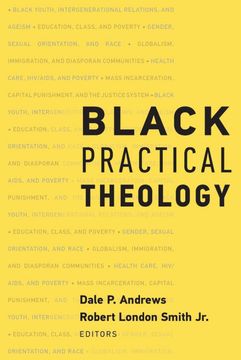 portada Black Practical Theology (en Inglés)