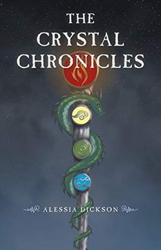 portada The Crystal Chronicles 