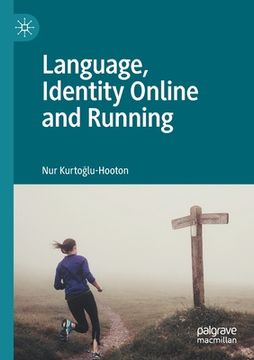 portada Language, Identity Online and Running (en Inglés)