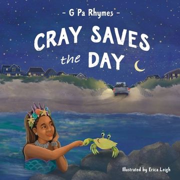 portada Cray Saves the Day (en Inglés)